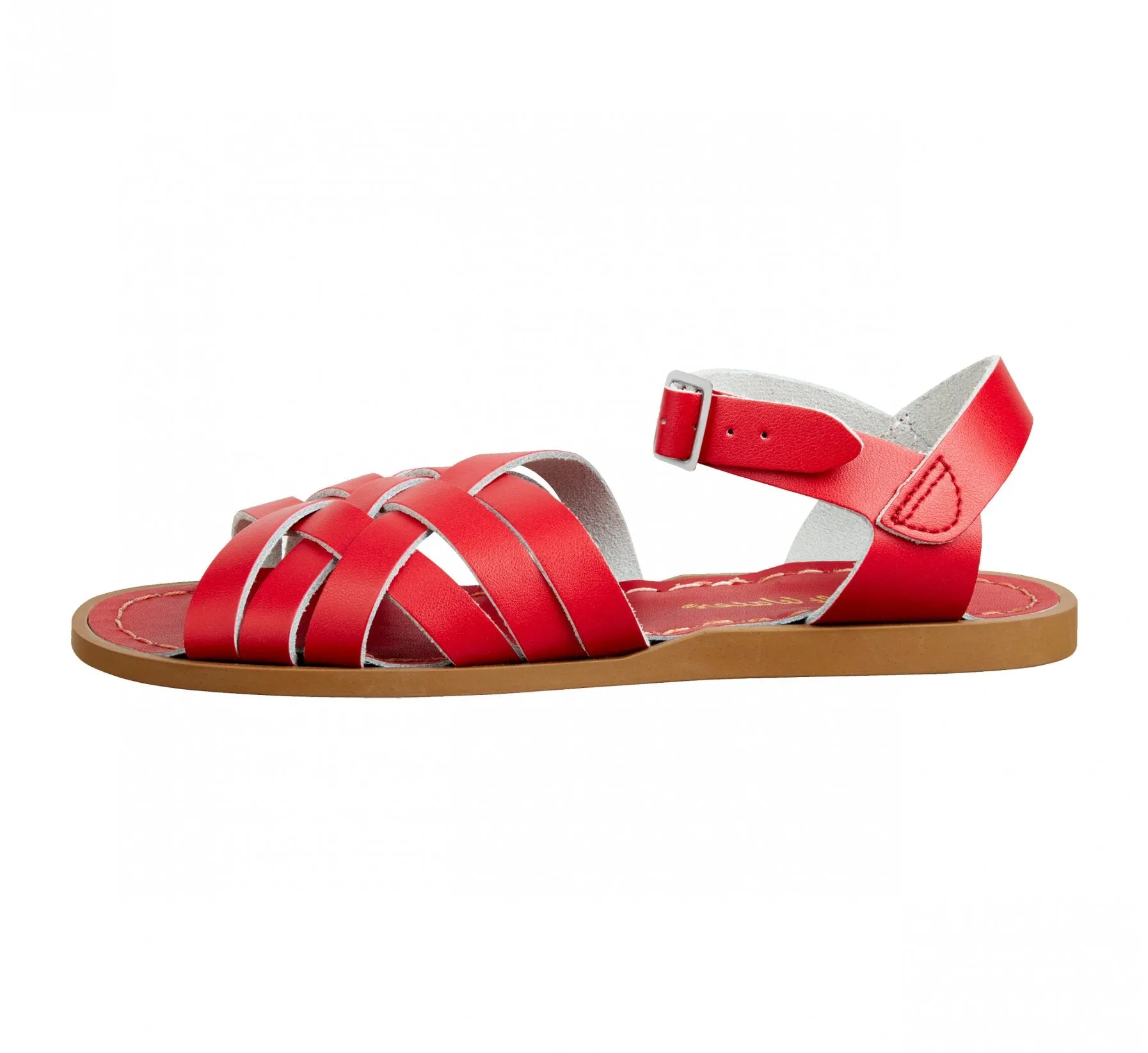 Salt Water Retro Red