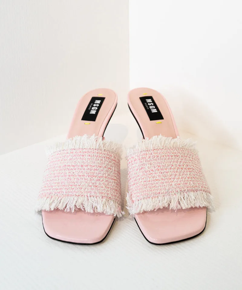 Sandalo Donna/women's Sandal Pink