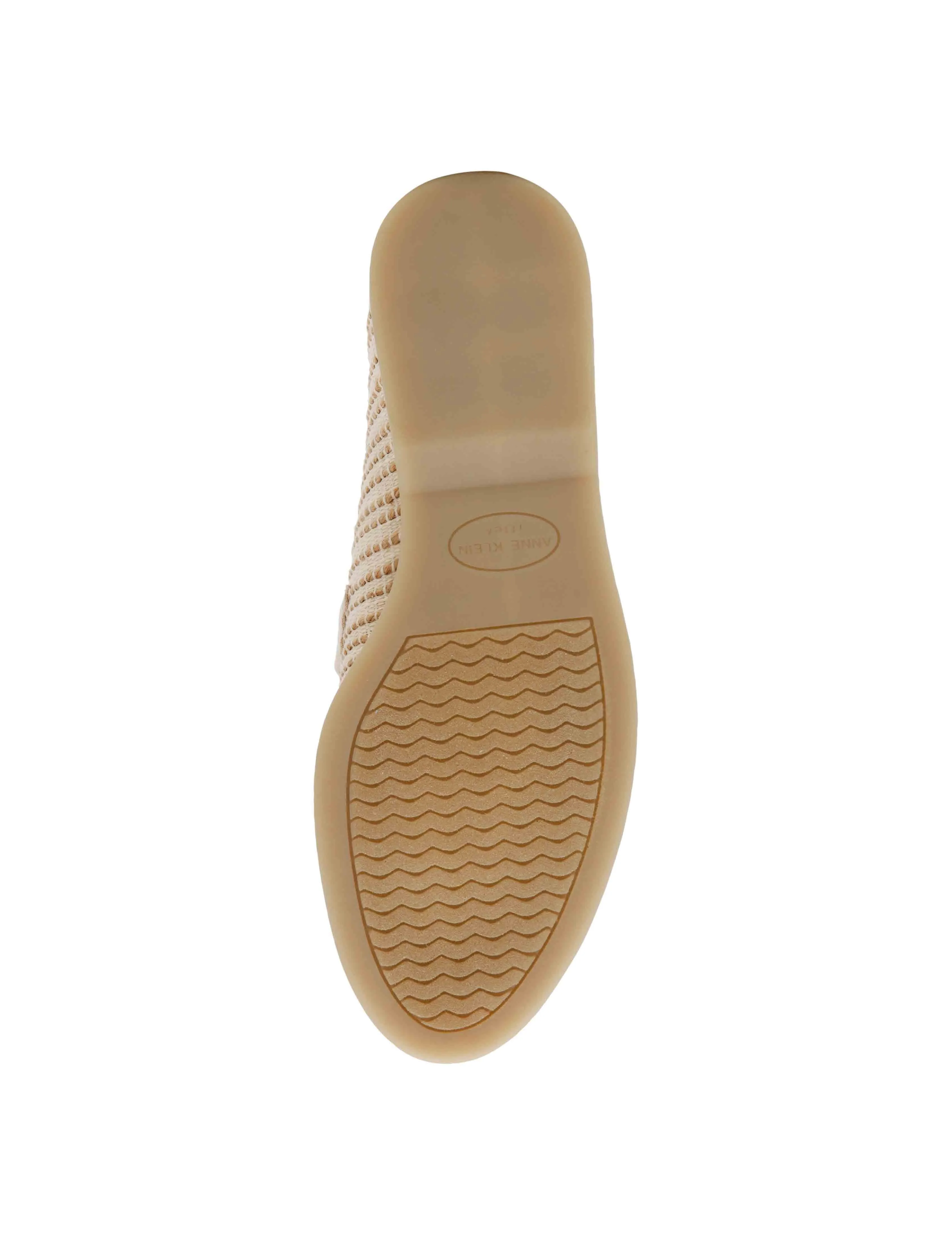 Sandrine Linen Loafer