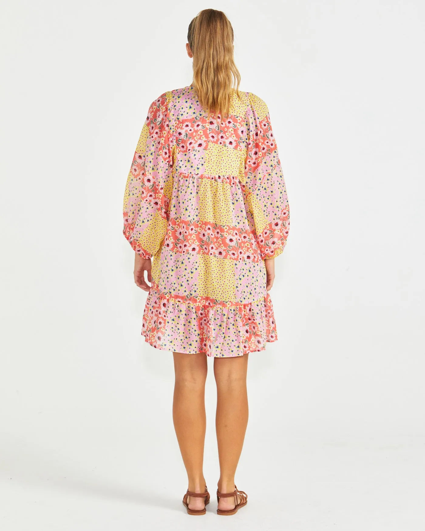 Sass Ruth Dress Floral