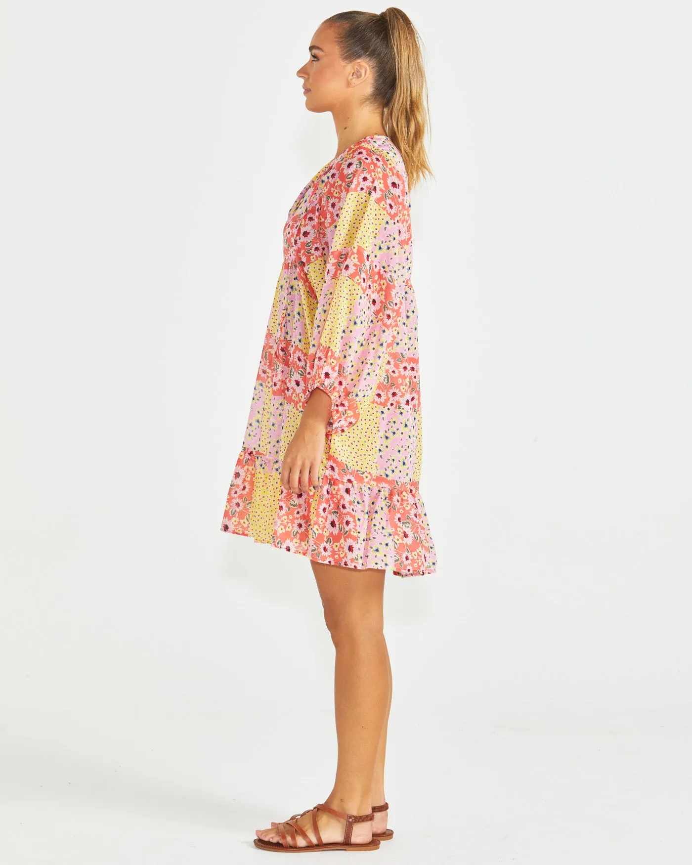 Sass Ruth Dress Floral