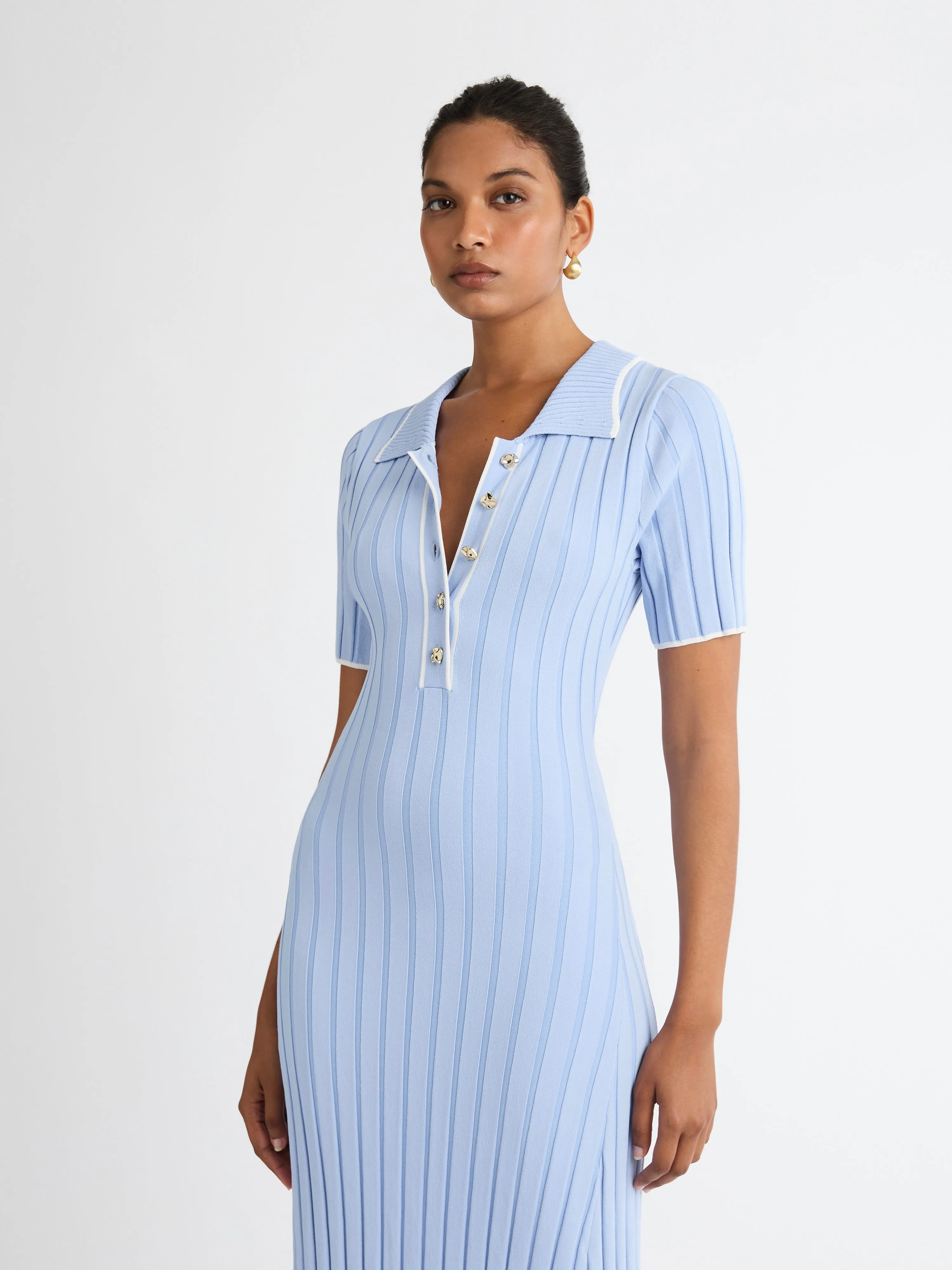 SAVANNAH KNIT DRESS