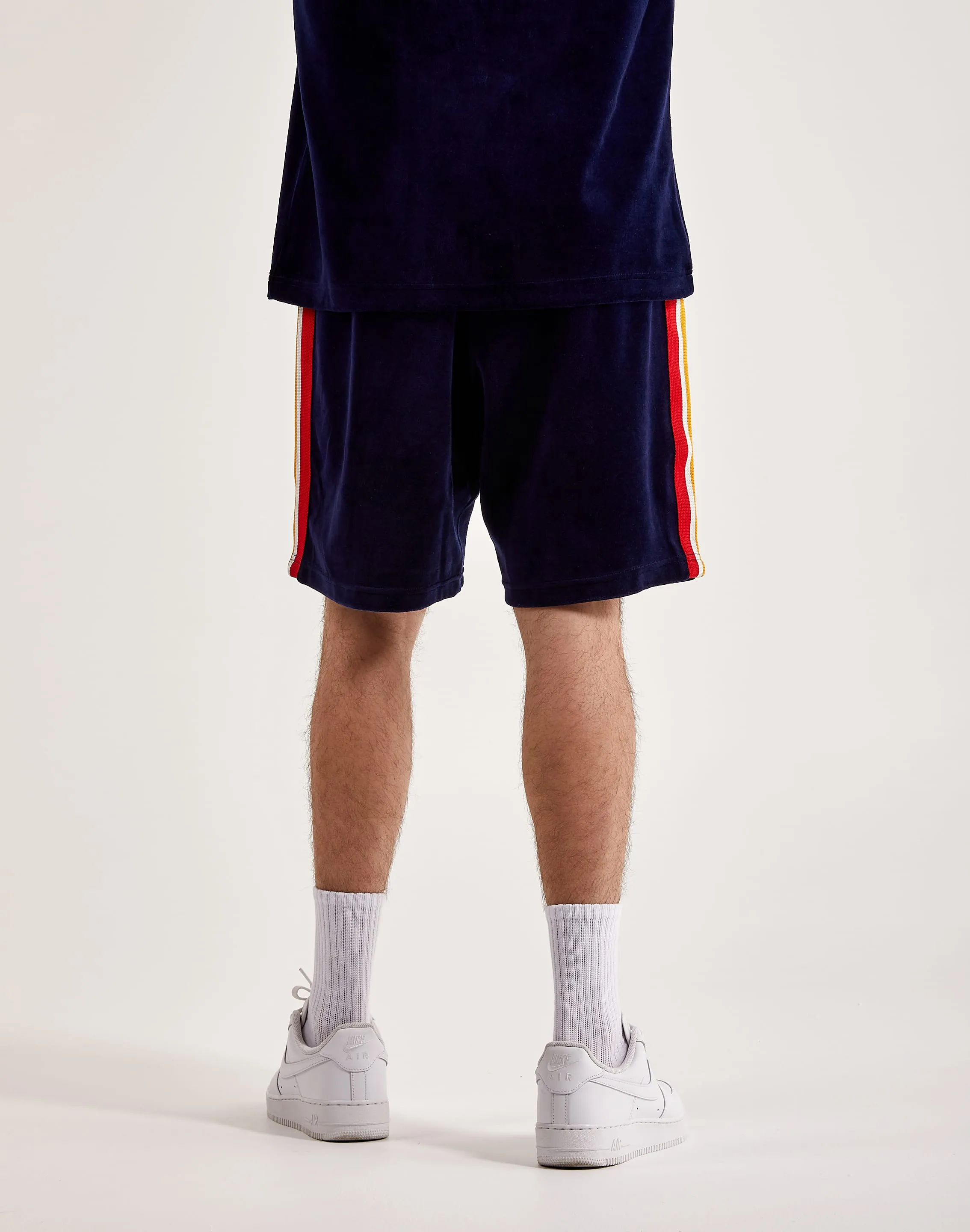 Sergio Tacchini Goran Track Shorts