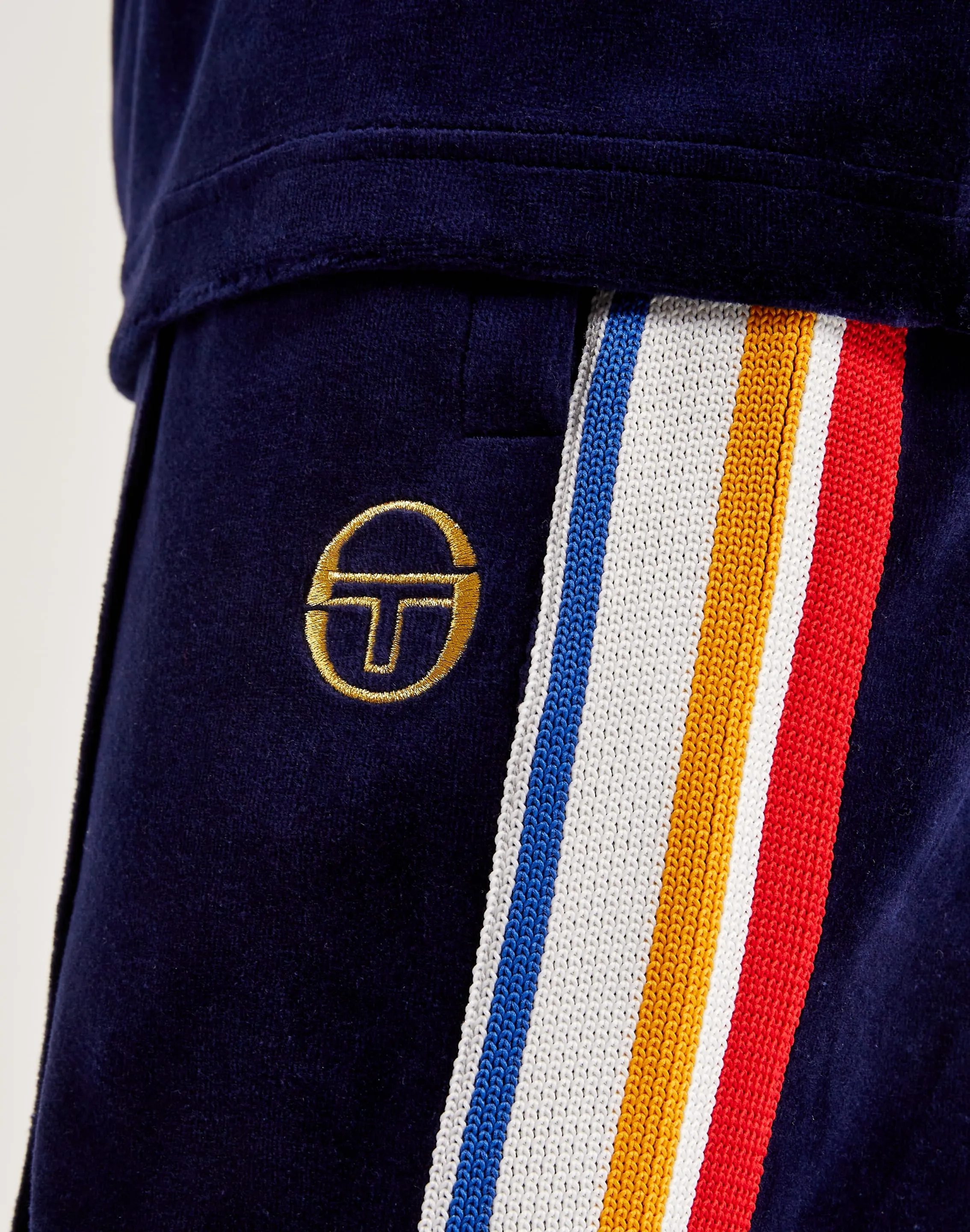 Sergio Tacchini Goran Track Shorts