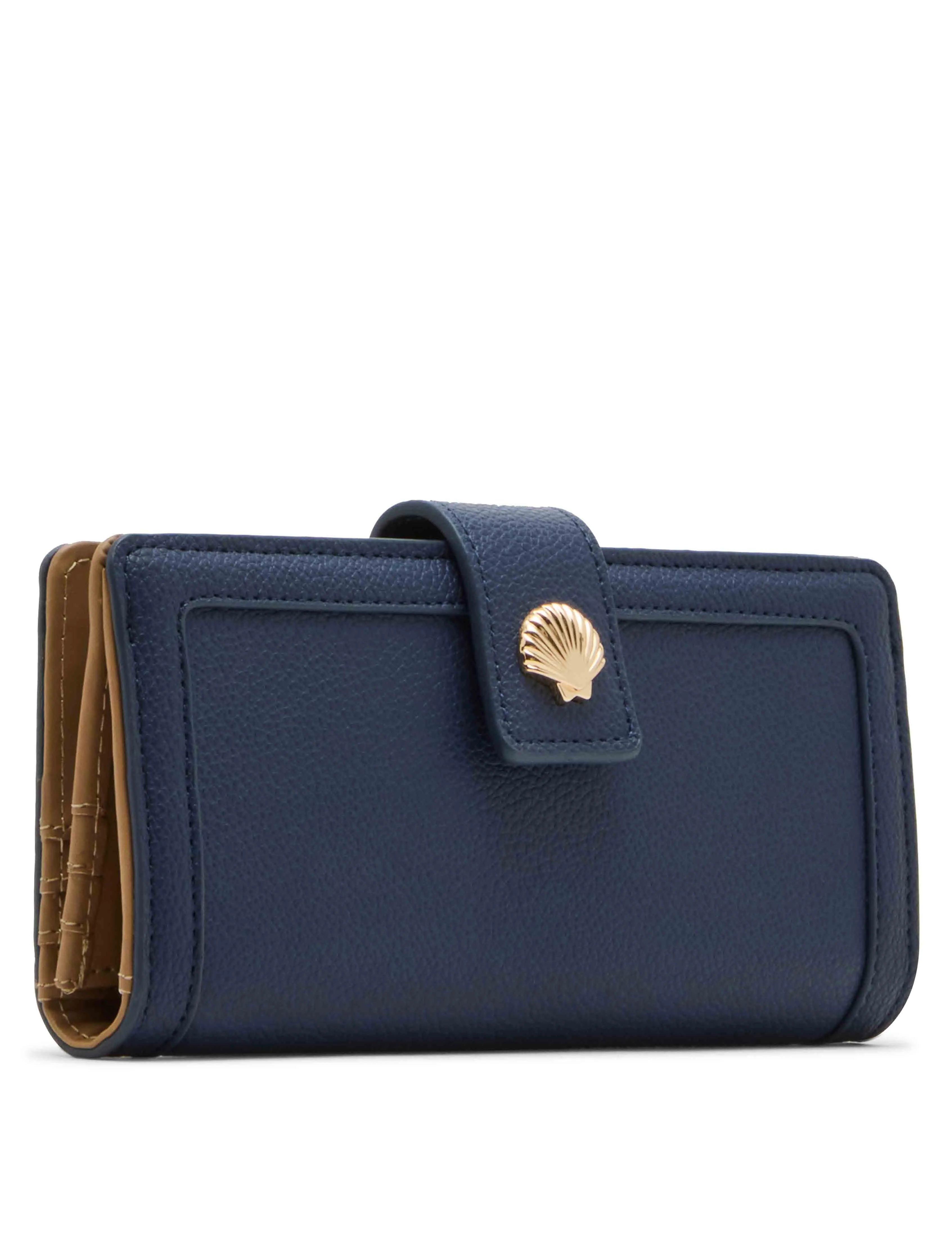 Shell Continental Wallet