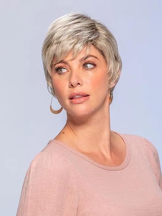 Simplicity Mono | Synthetic Wig (Mono Top)