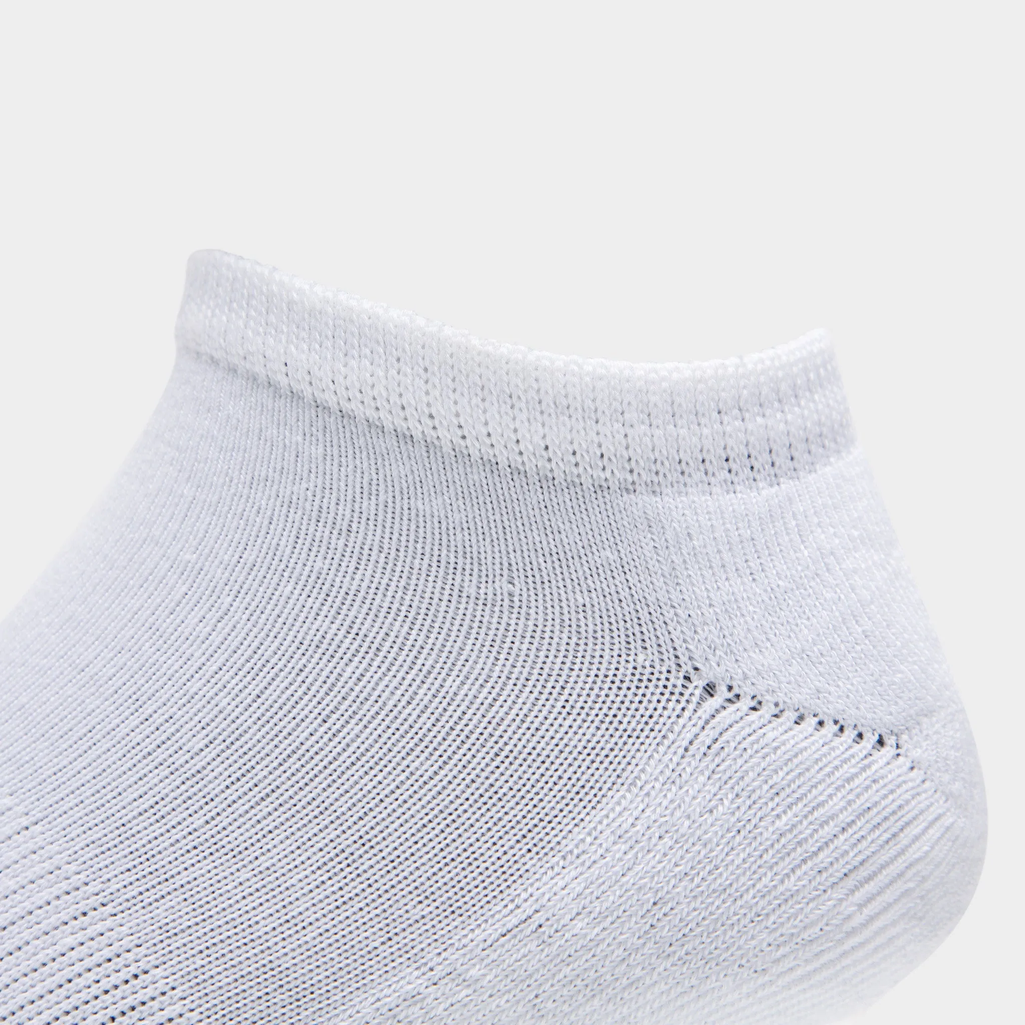 Sonneti Basic No-Show Socks 6-Pack White / Black