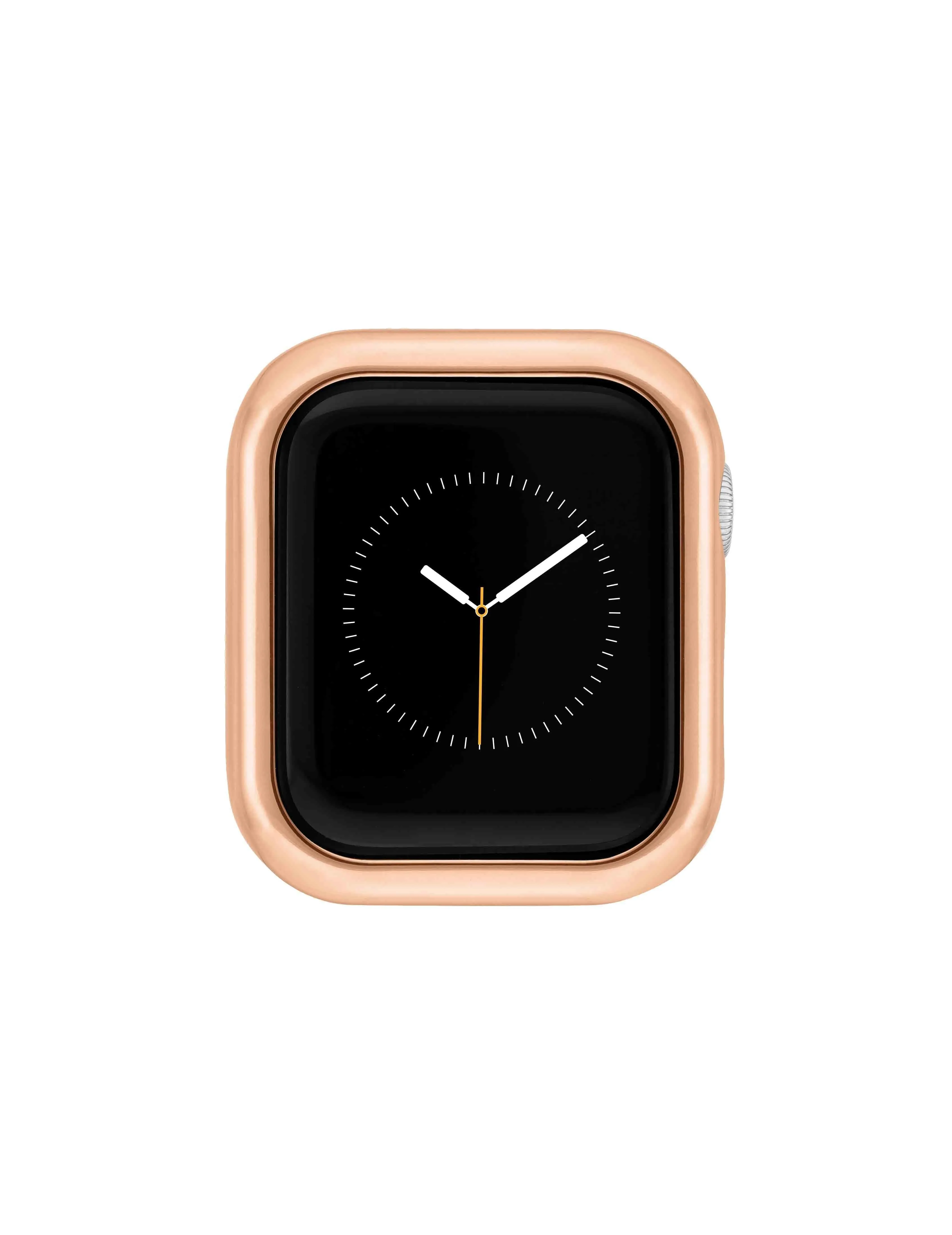 Stainless Steel Band with Protective Case Bundle