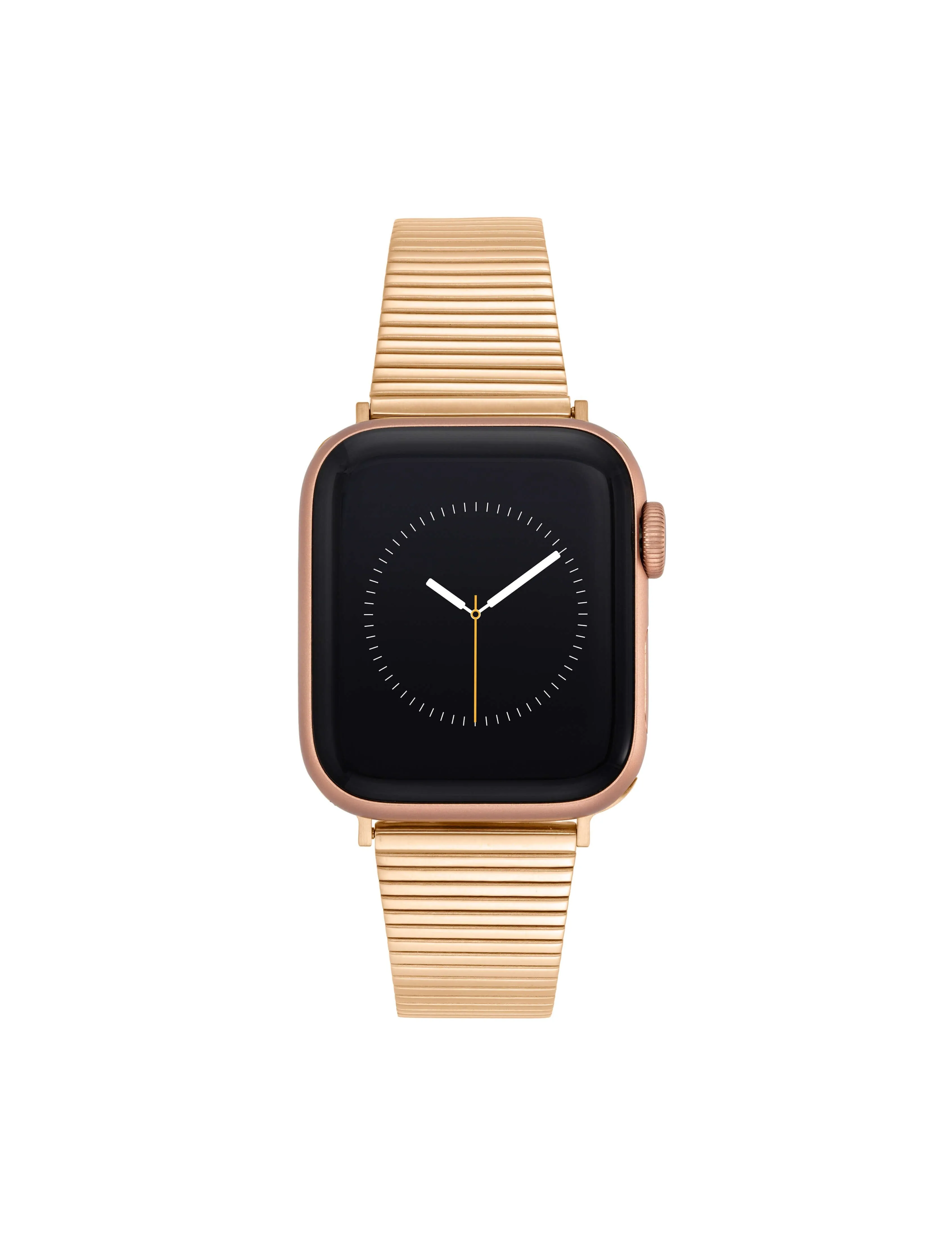 Stainless Steel Band with Protective Case Bundle