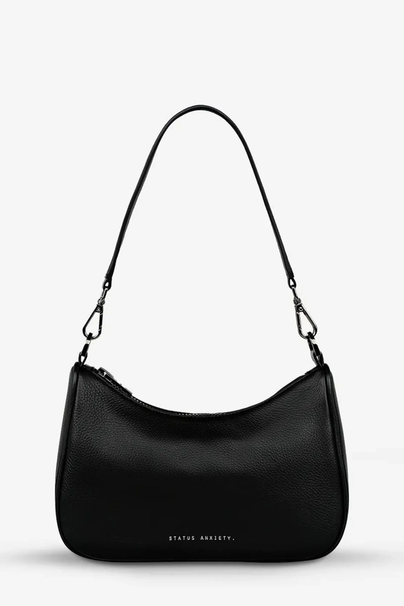 Status Anxiety Look Both Ways Bag Black