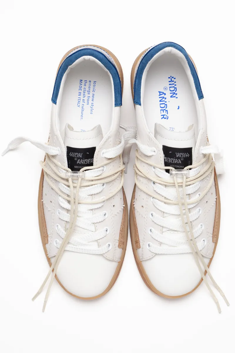 Stripeless Ultimate Dual Sneakers