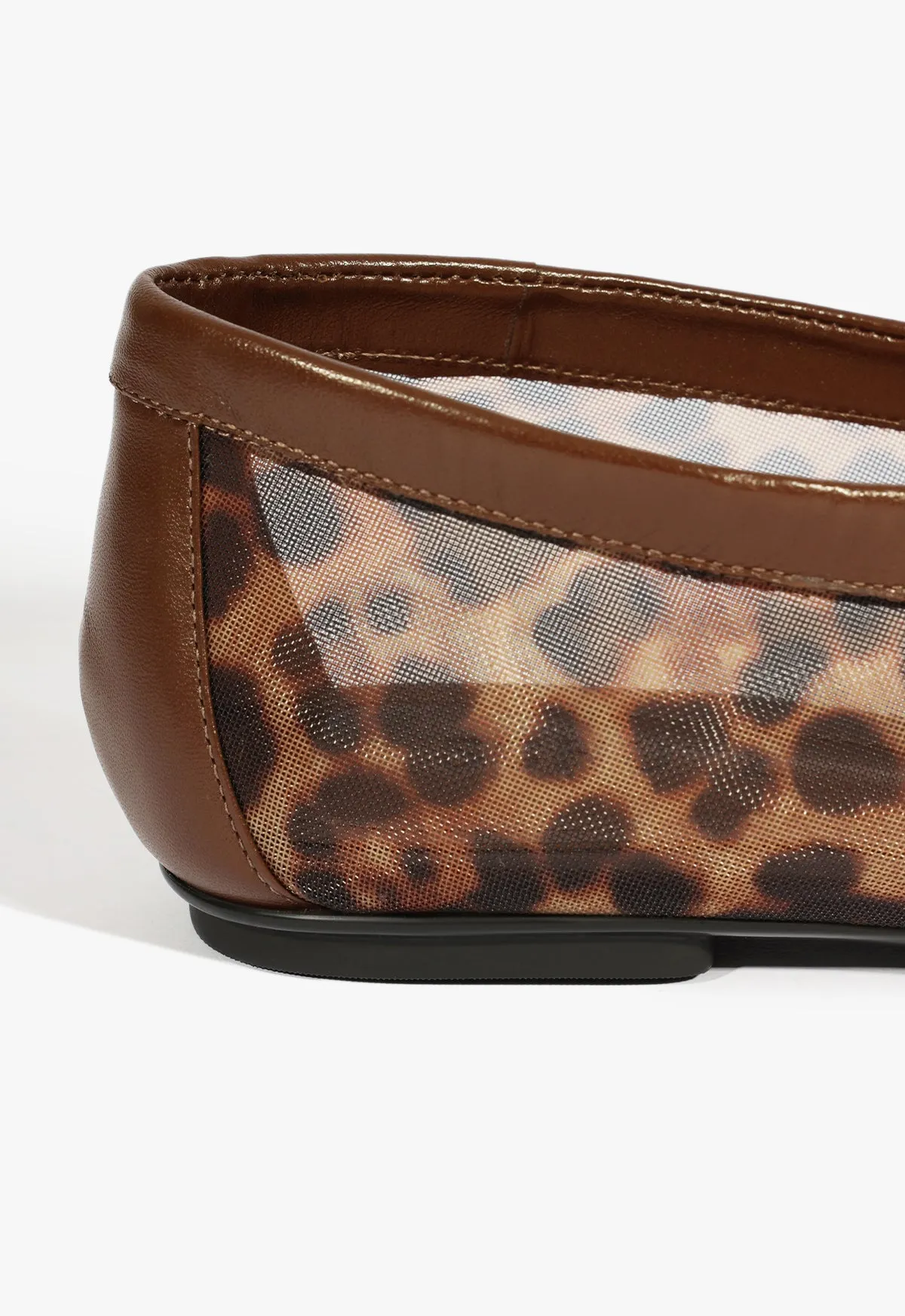 Sylvie Ballet Flat
