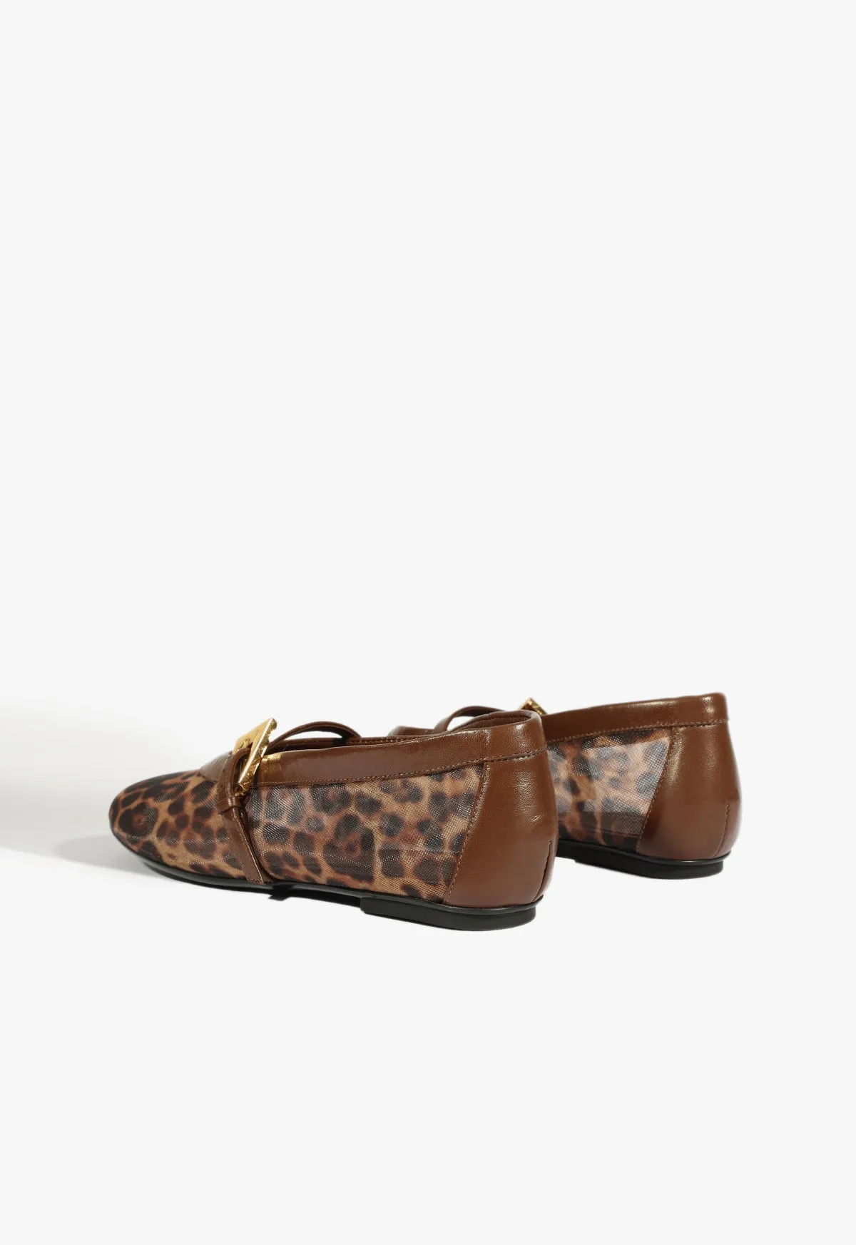 Sylvie Ballet Flat