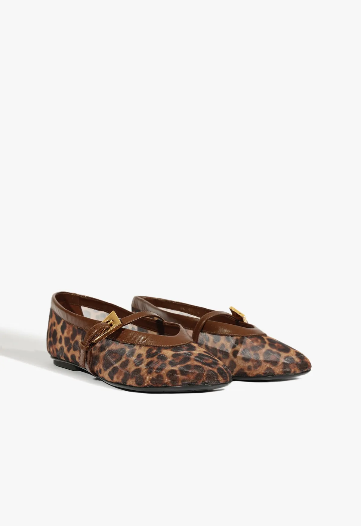 Sylvie Ballet Flat