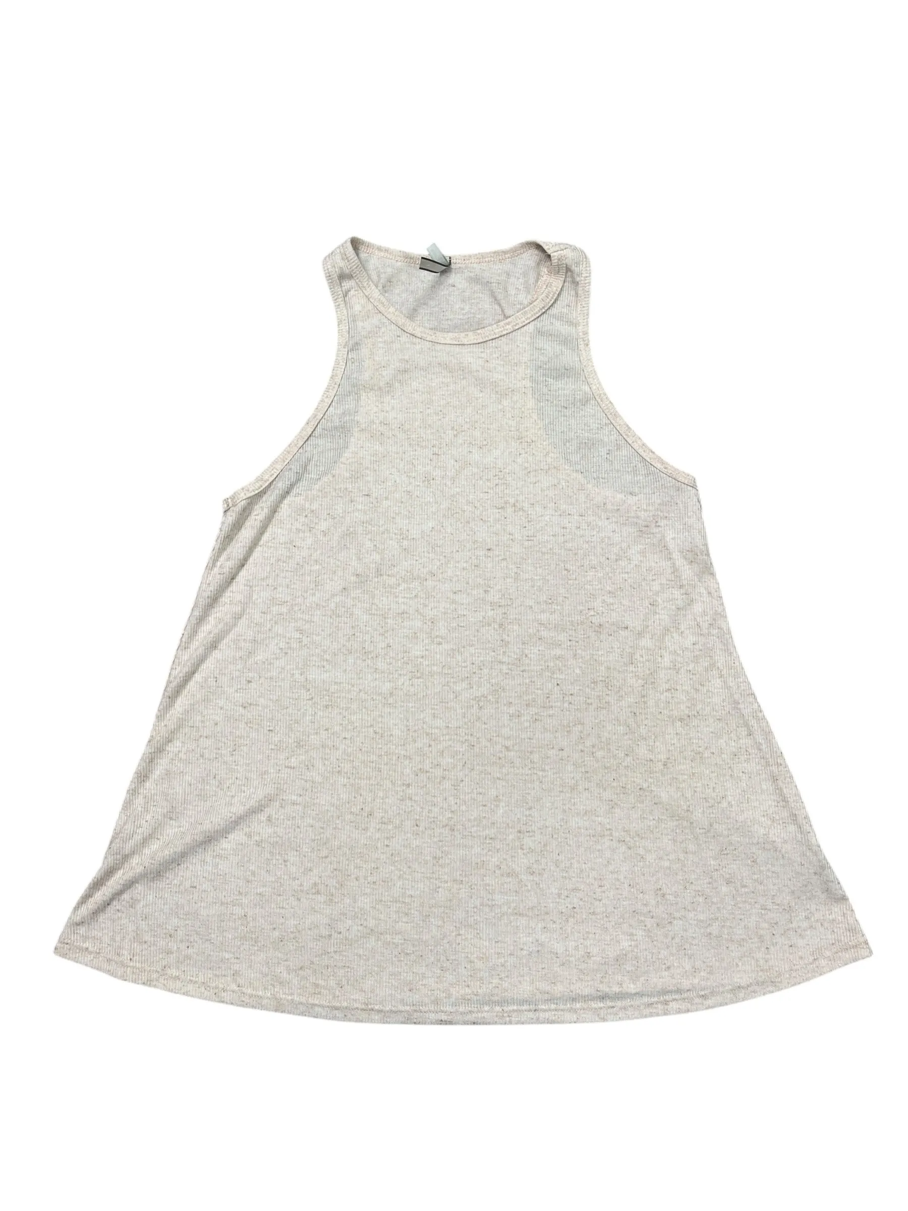 Tank Top By Bke In Peach, Size:M