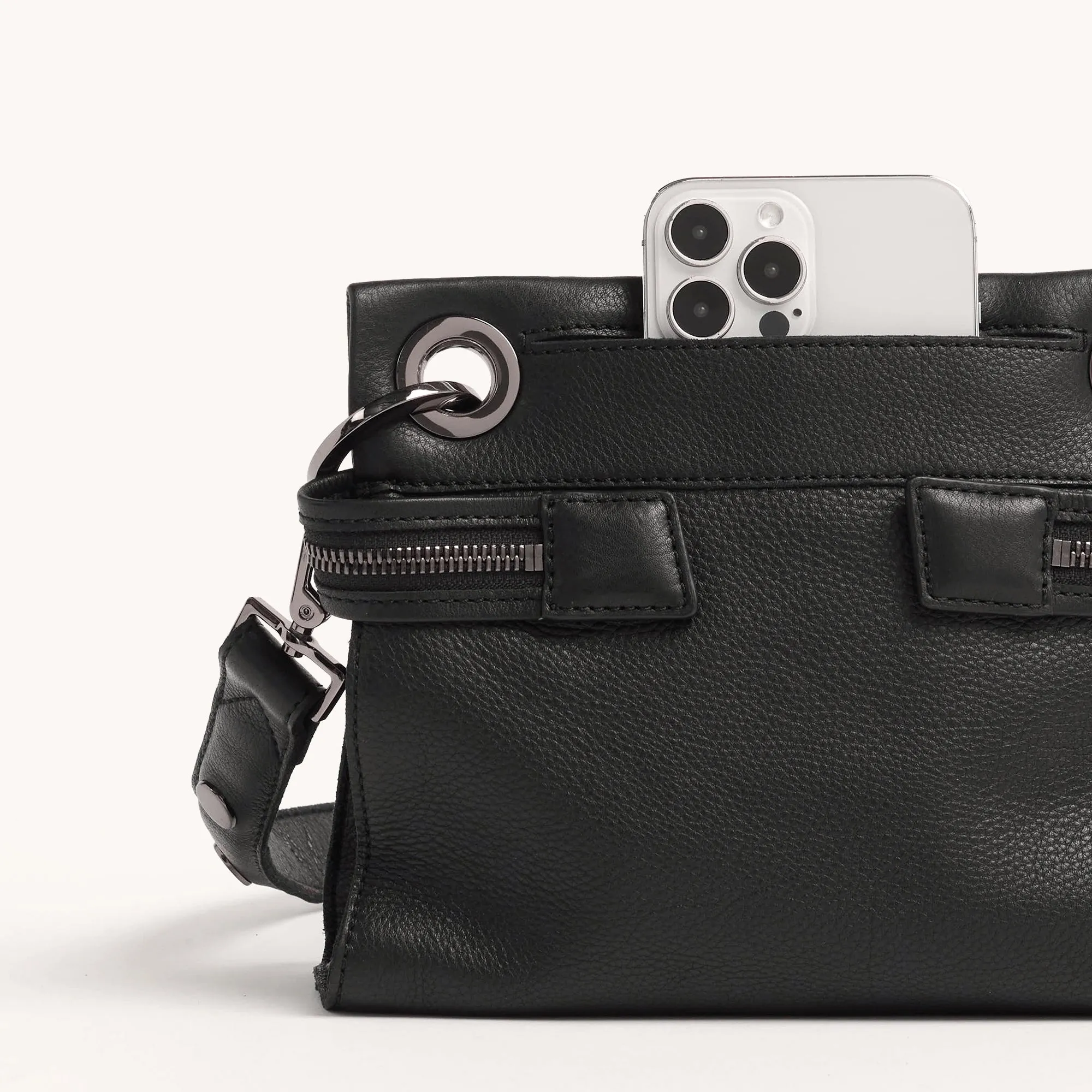 Tony Signature | Black/Gunmetal | Sml