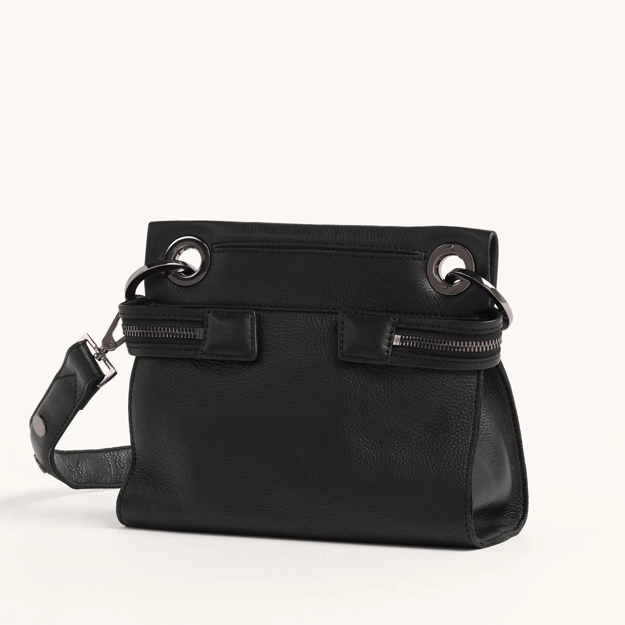 Tony Signature | Black/Gunmetal | Sml