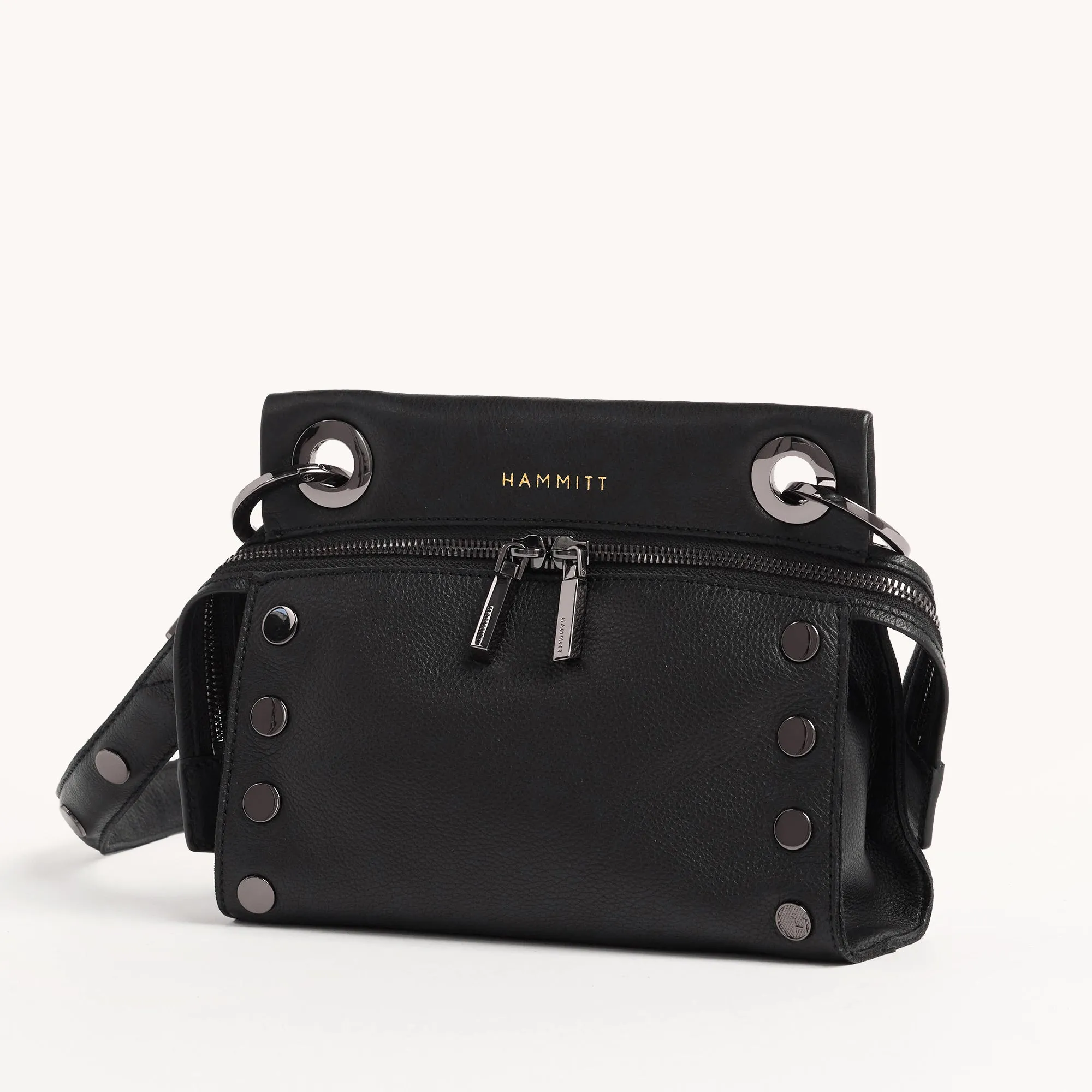 Tony Signature | Black/Gunmetal | Sml