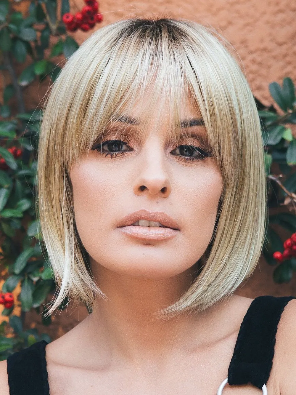 Tori | Short Synthetic Wig (Basic Cap)