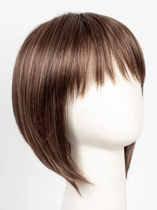 Tori | Short Synthetic Wig (Basic Cap)