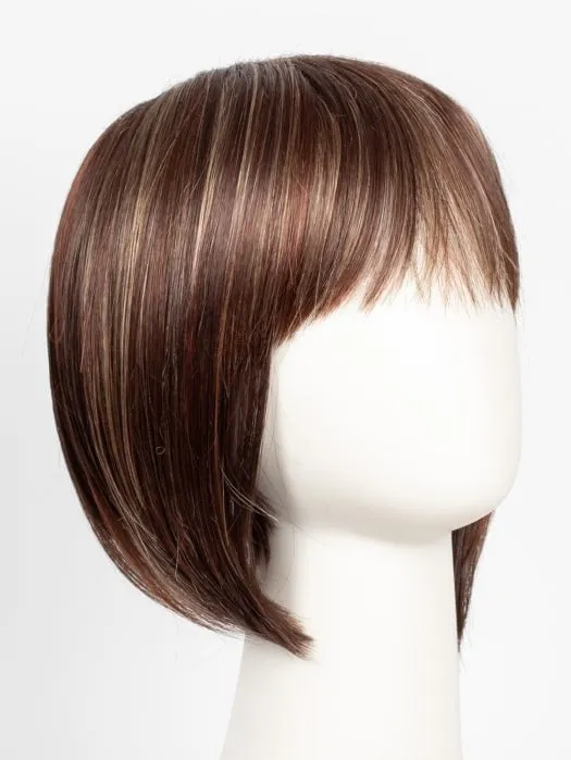 Tori | Short Synthetic Wig (Basic Cap)