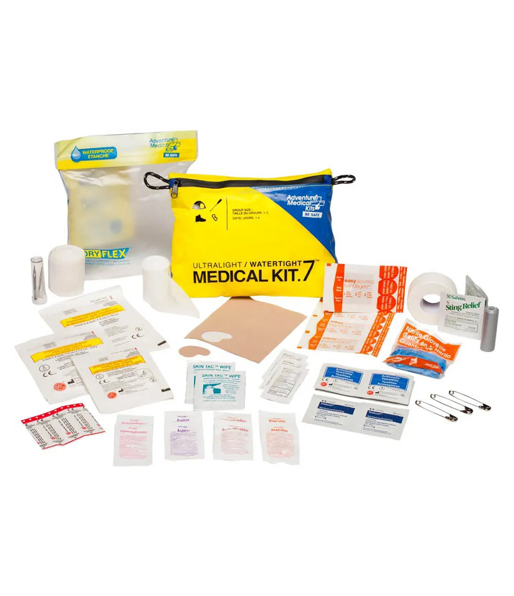 Ultralight/Watertight Medical Kit .7