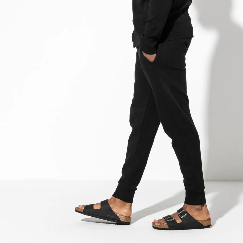 Unisex Arizona Oiled Leather Black Medium/Narrow