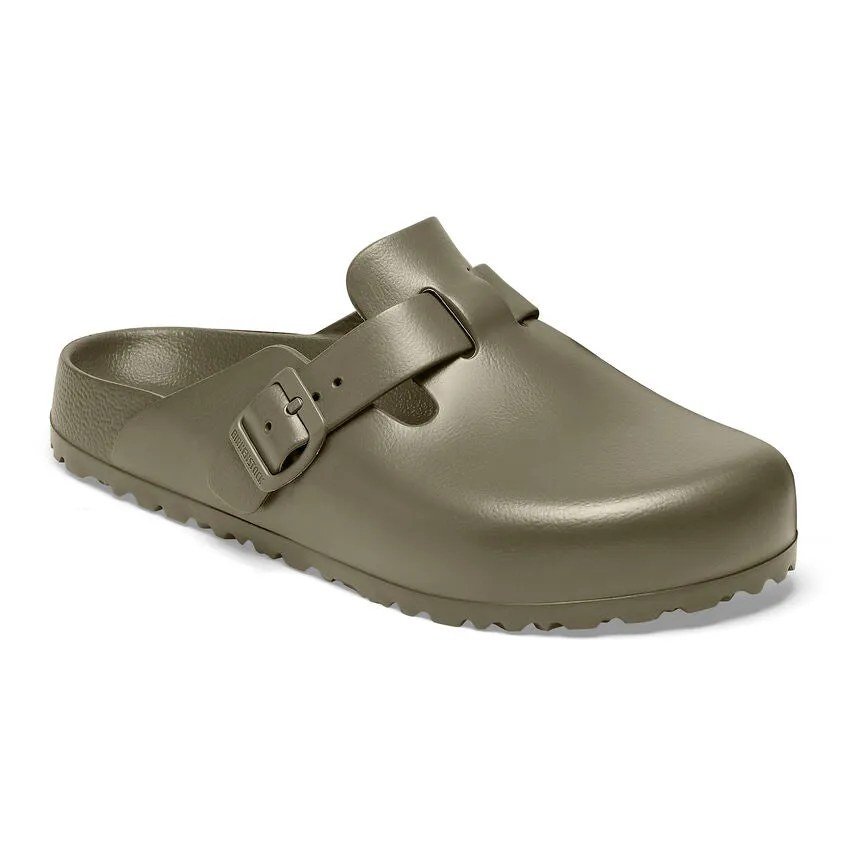 Unisex Boston Essentials EVA Khaki Medium/Narrow