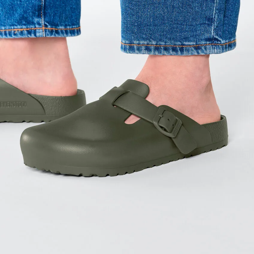 Unisex Boston Essentials EVA Khaki Medium/Narrow