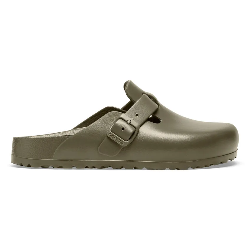 Unisex Boston Essentials EVA Khaki Medium/Narrow
