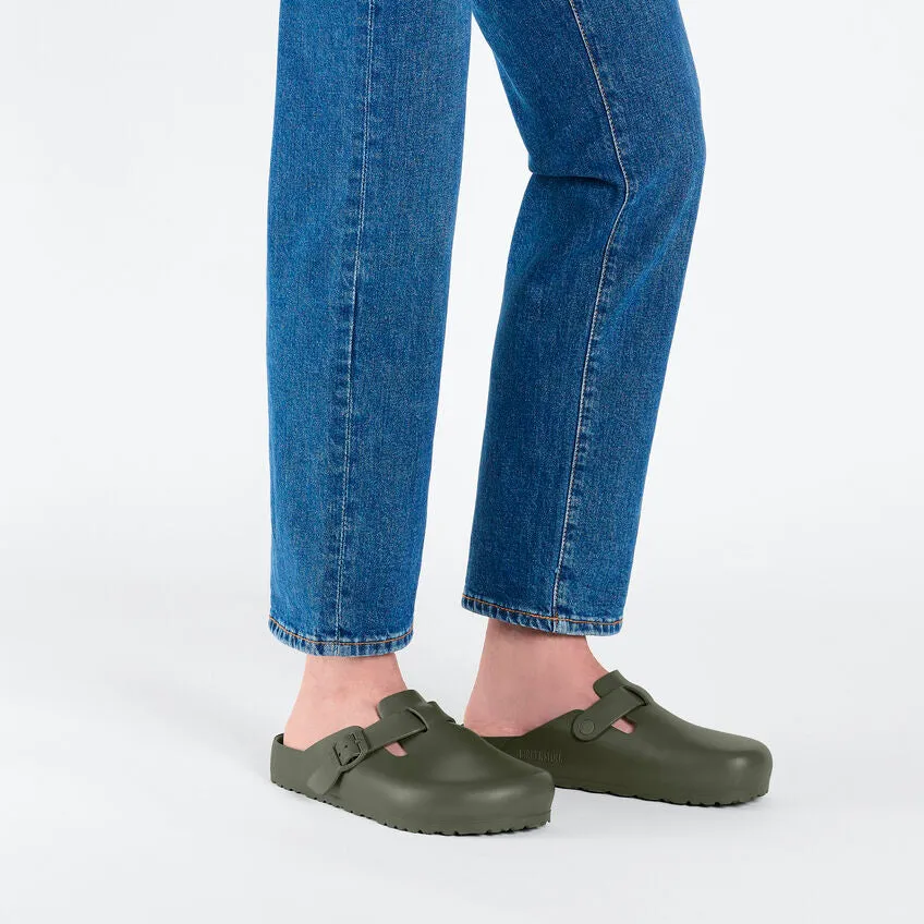 Unisex Boston Essentials EVA Khaki Medium/Narrow