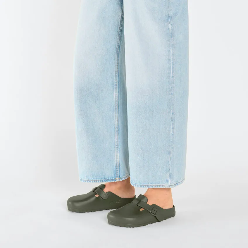 Unisex Boston Essentials EVA Khaki Medium/Narrow
