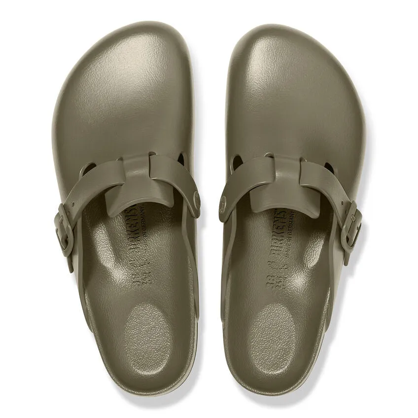 Unisex Boston Essentials EVA Khaki Medium/Narrow