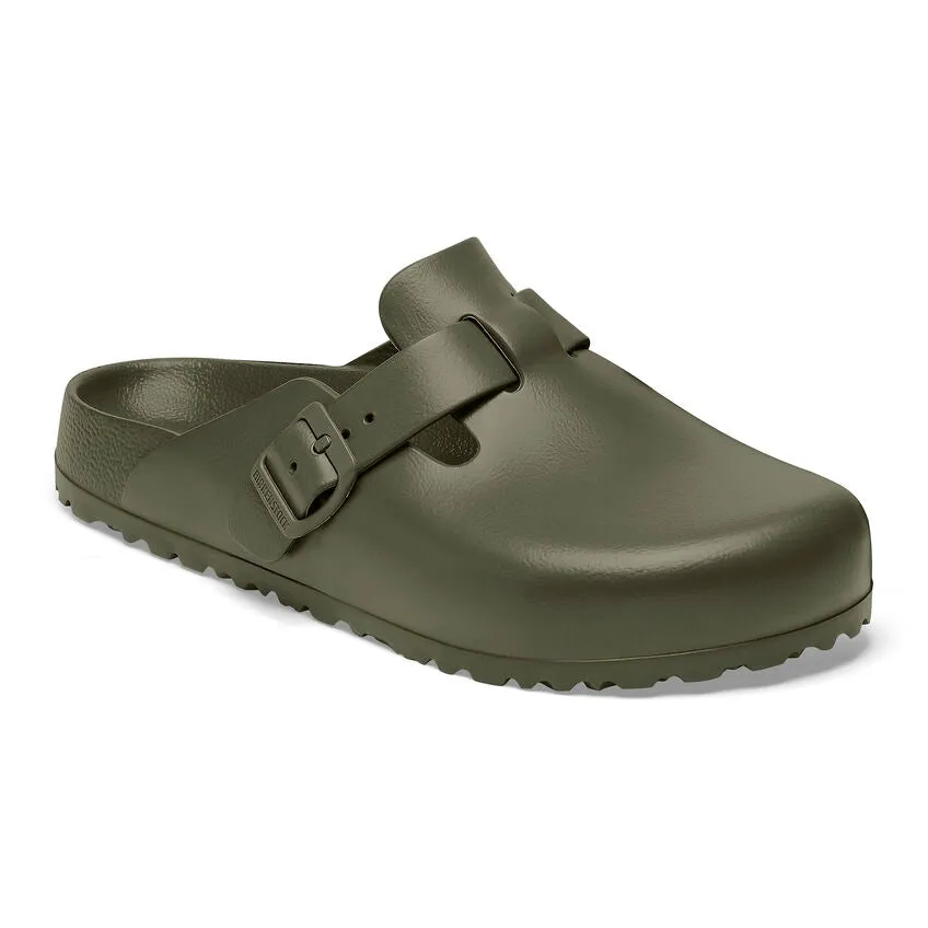 Unisex Boston Essentials EVA Khaki Medium/Narrow