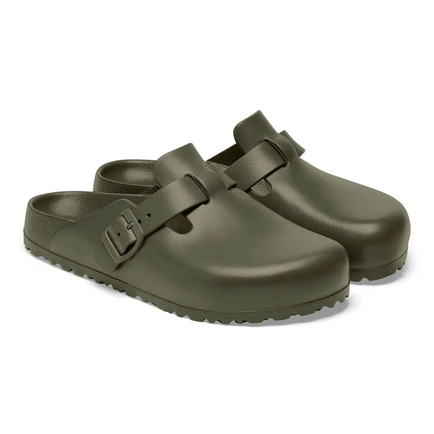 Unisex Boston Essentials EVA Khaki Medium/Narrow