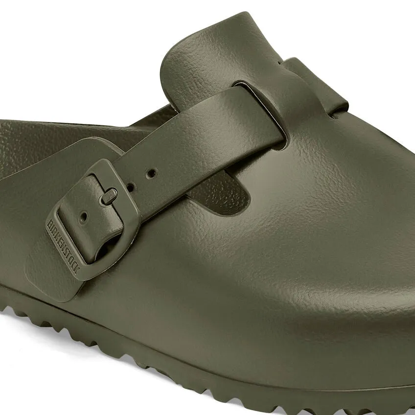 Unisex Boston Essentials EVA Khaki Medium/Narrow