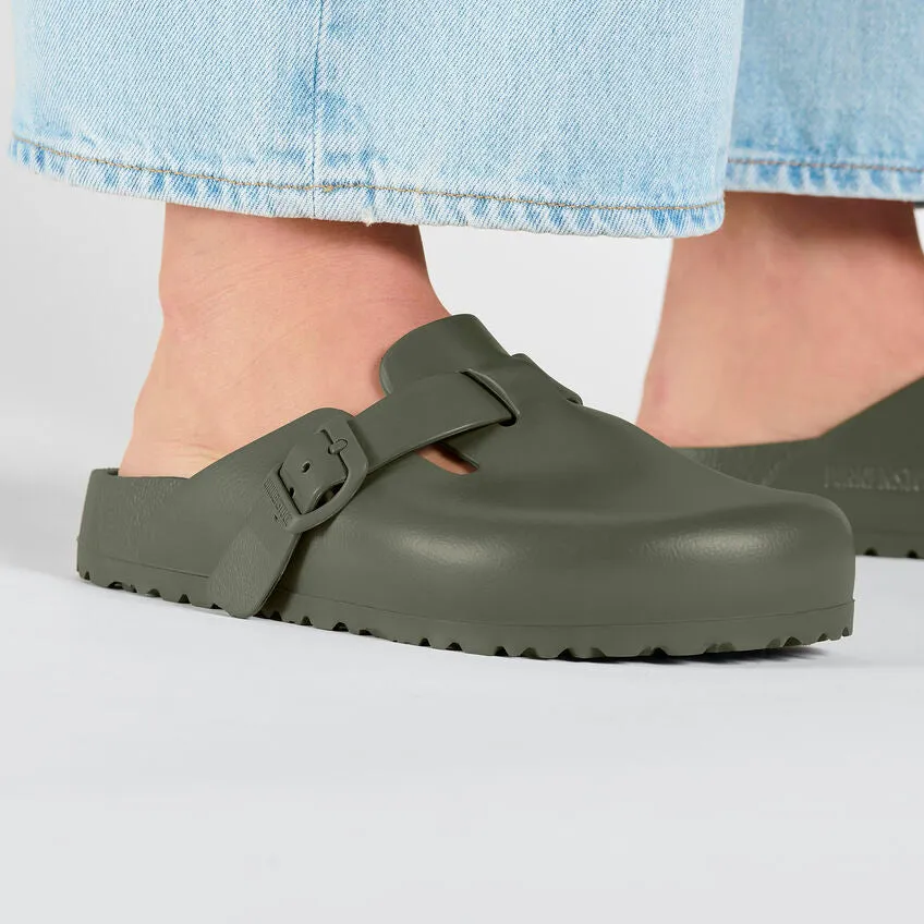 Unisex Boston Essentials EVA Khaki Medium/Narrow