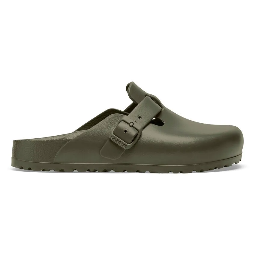 Unisex Boston Essentials EVA Khaki Medium/Narrow
