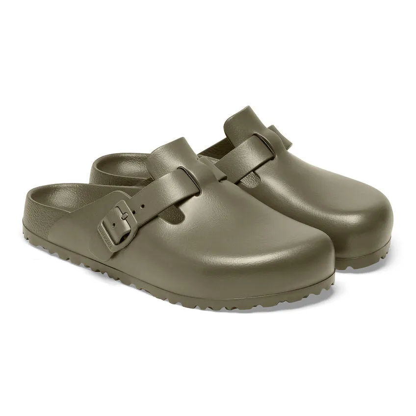 Unisex Boston Essentials EVA Khaki Medium/Narrow