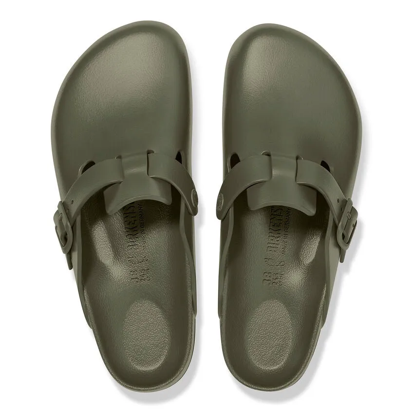 Unisex Boston Essentials EVA Khaki Medium/Narrow