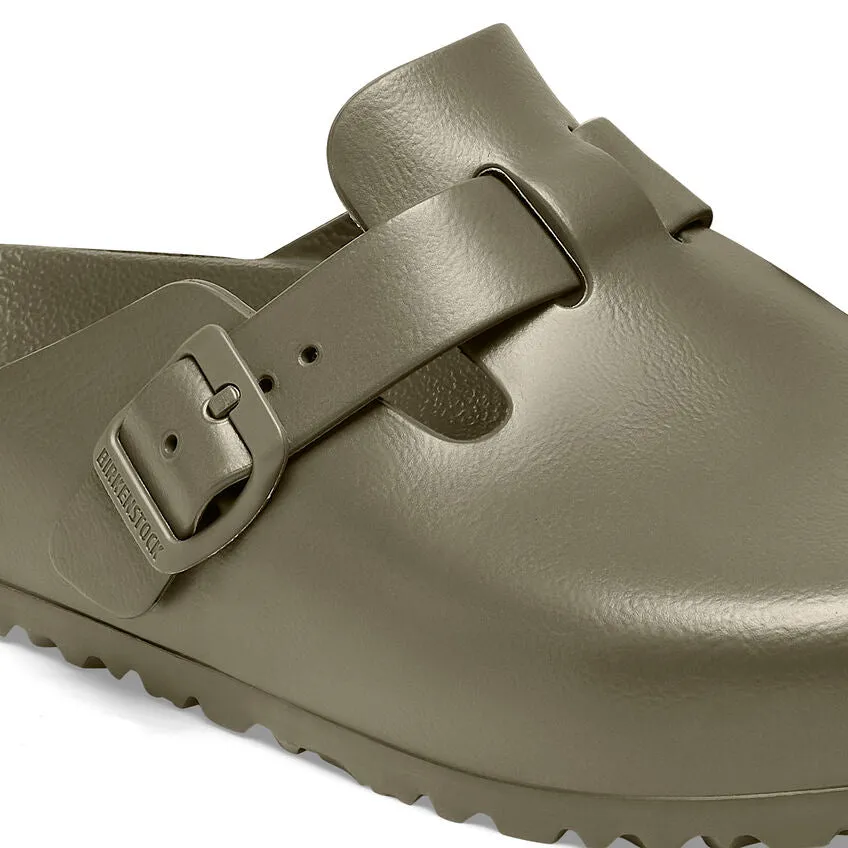 Unisex Boston Essentials EVA Khaki Medium/Narrow