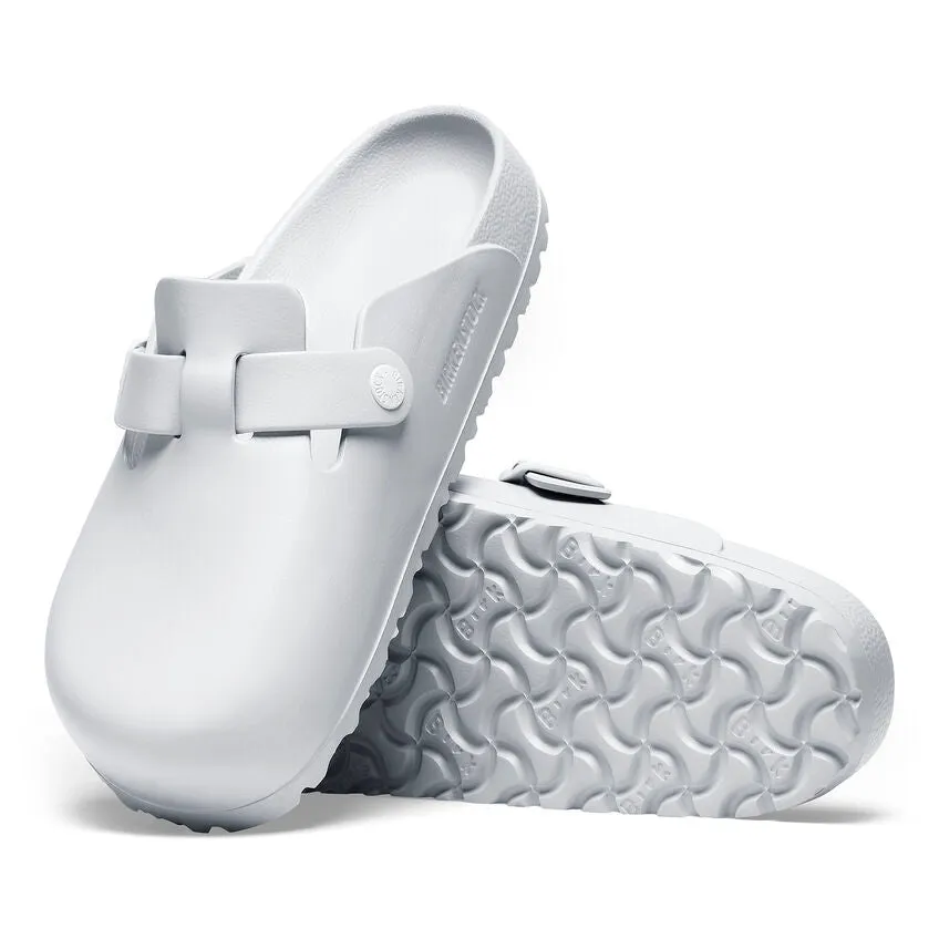 Unisex Boston Essentials EVA White Regular/Wide