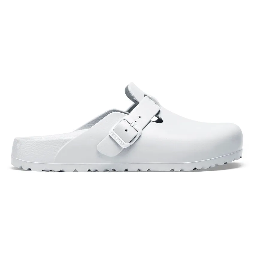 Unisex Boston Essentials EVA White Regular/Wide