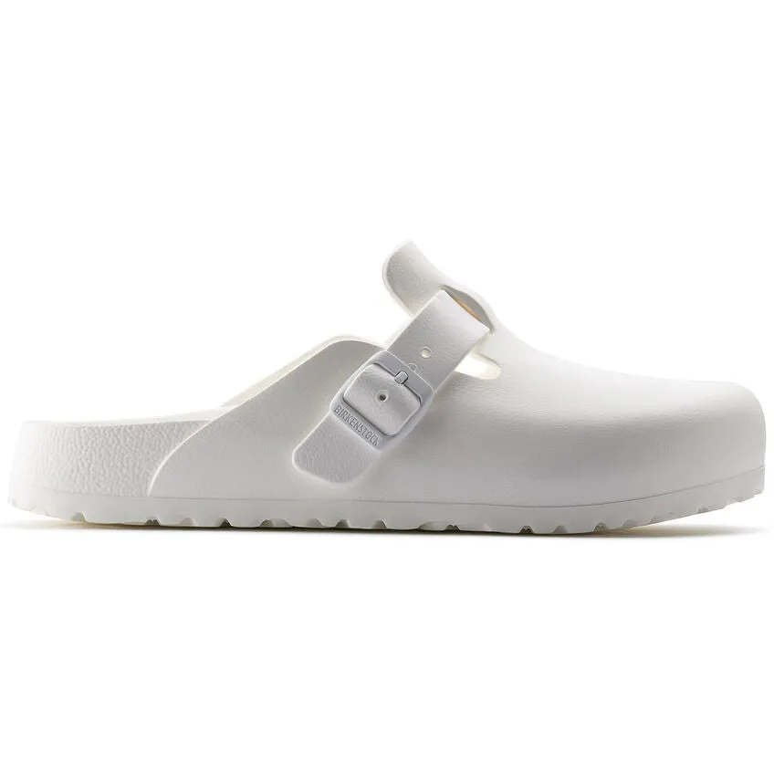 Unisex Boston Essentials EVA White Regular/Wide