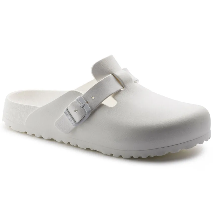 Unisex Boston Essentials EVA White Regular/Wide
