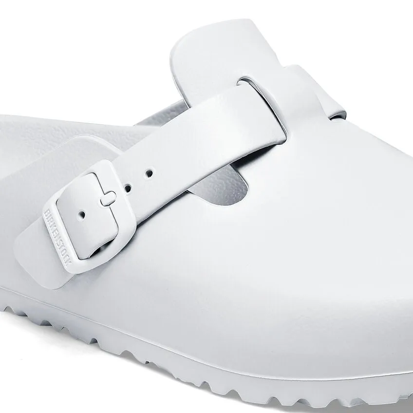 Unisex Boston Essentials EVA White Regular/Wide