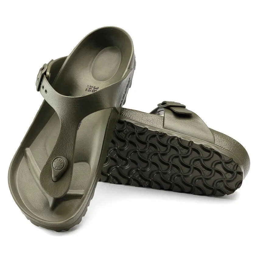 Unisex Gizeh Essentials Khaki Regular/Wide