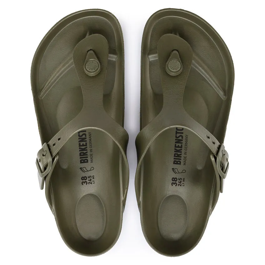 Unisex Gizeh Essentials Khaki Regular/Wide