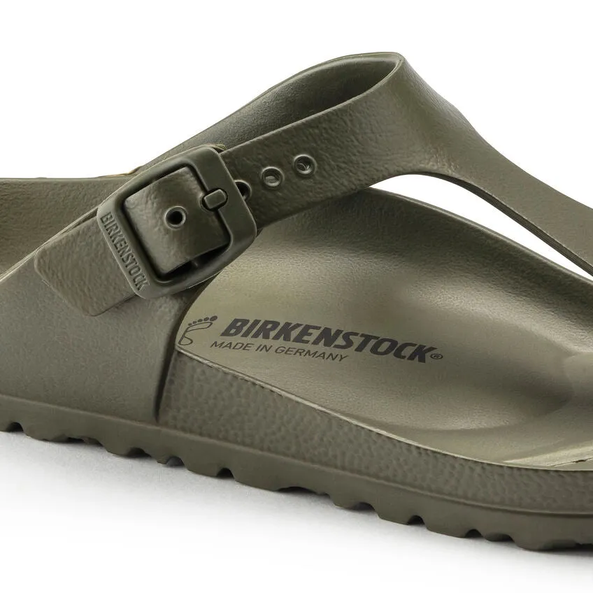 Unisex Gizeh Essentials Khaki Regular/Wide