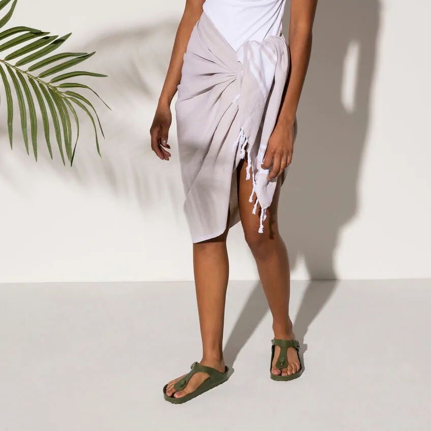 Unisex Gizeh Essentials Khaki Regular/Wide